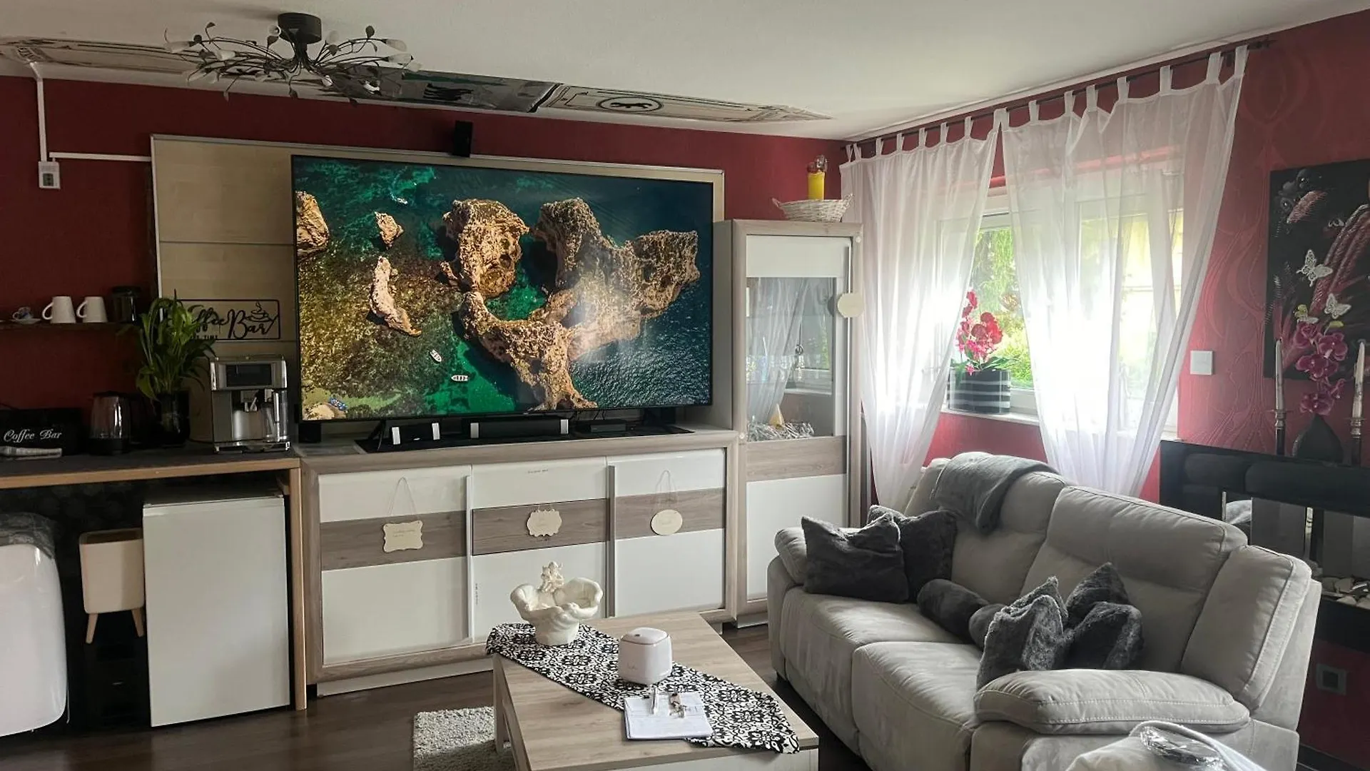 Guest house Gaestezimmer In Ratingen Bei Duesseldorf Mit Einem Hauch Luxus